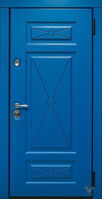 Двери входные, однополые